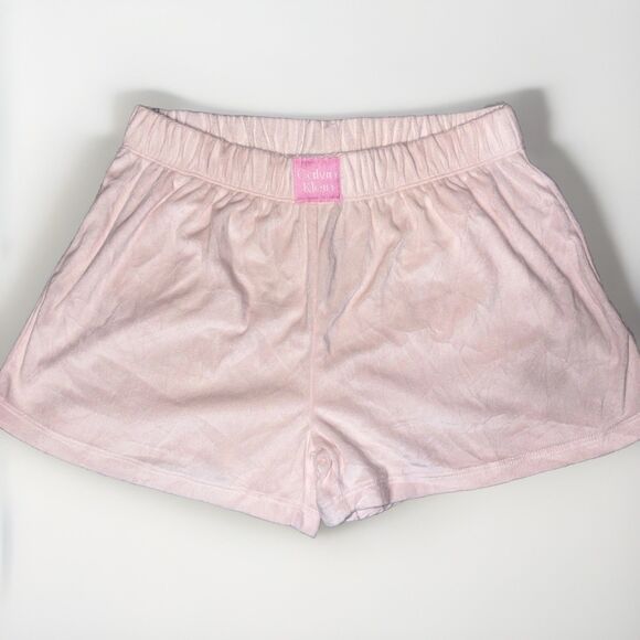 Calvin Klein 3 Piece Pajama Set Women’s Size Large - Picture 2 of 14